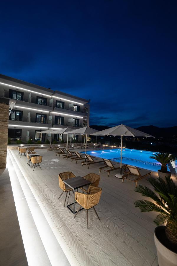 Panorama Hill Hotel Nea Iraklitsa Exterior foto